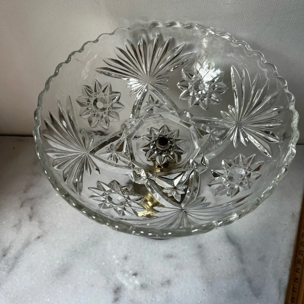 N/A elegant crystal